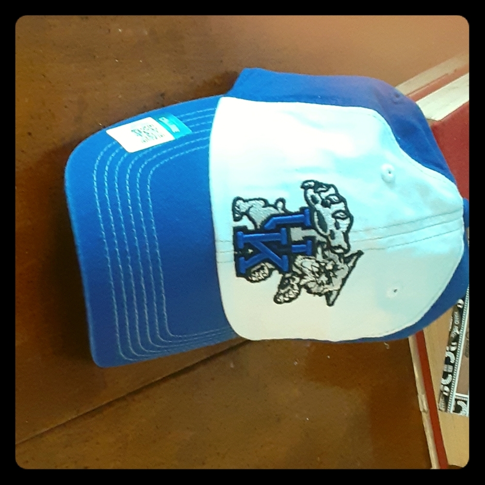 UK baseball hat